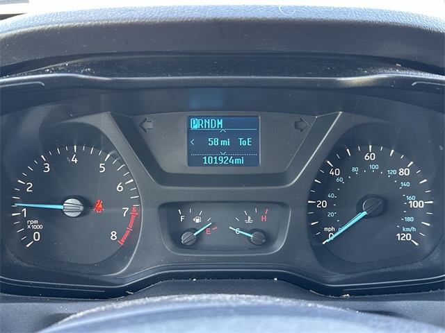 Thumbnail: 2015 Ford Transit Series - 10