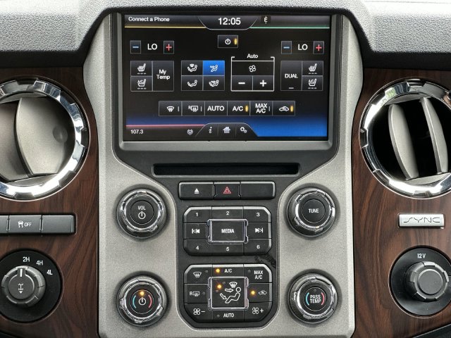 Thumbnail: 2015 Ford F-250 - 23