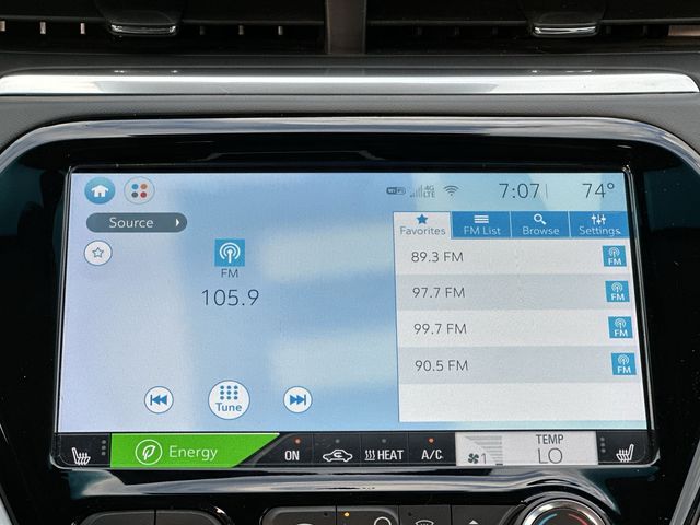 Thumbnail: 2021 Chevrolet Bolt EV - 10