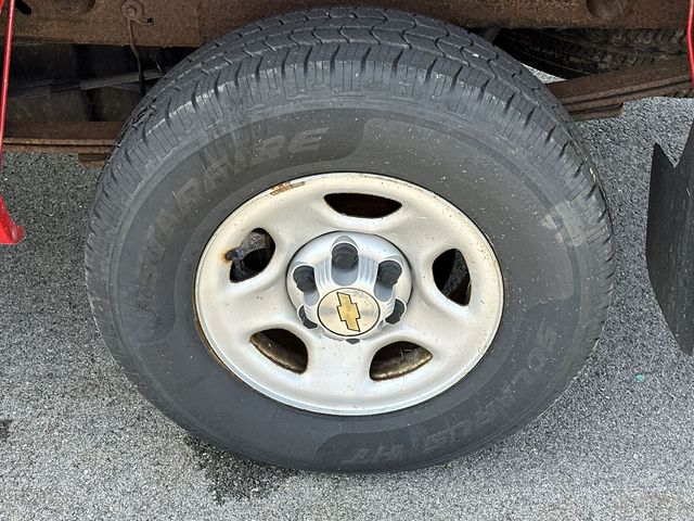 Thumbnail: 2003 Chevrolet Silverado 1500 - 7