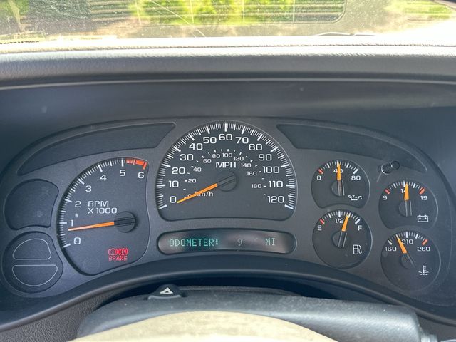Thumbnail: 2003 Chevrolet Silverado 1500 - 12