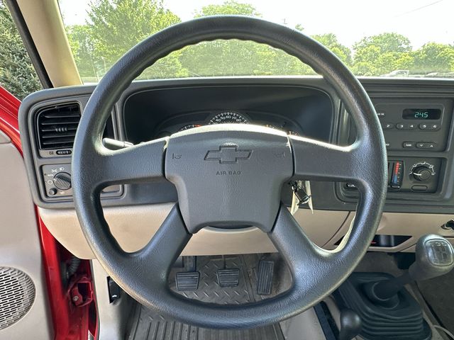 Thumbnail: 2003 Chevrolet Silverado 1500 - 2