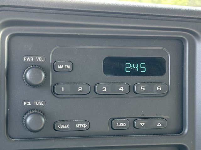 Thumbnail: 2003 Chevrolet Silverado 1500 - 10