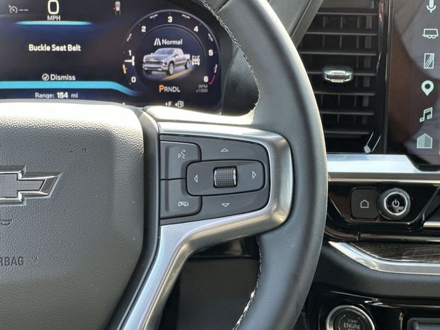 Thumbnail: 2026 Chevrolet Silverado 1500 - 16