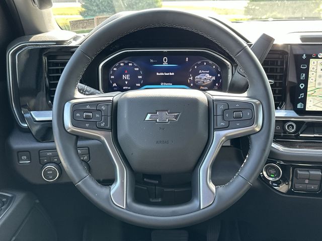 Thumbnail: 2026 Chevrolet Silverado 1500 - 2