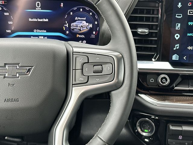 Thumbnail: 2026 Chevrolet Silverado 1500 - 18