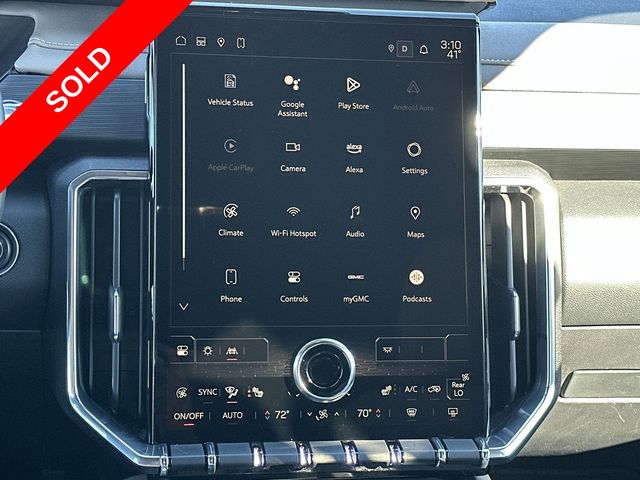 Thumbnail: 2024 GMC Acadia - 21