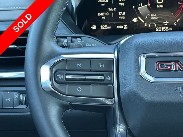 Thumbnail: 2024 GMC Acadia - 18