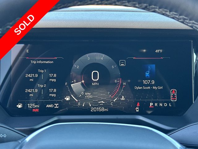 Thumbnail: 2024 GMC Acadia - 15