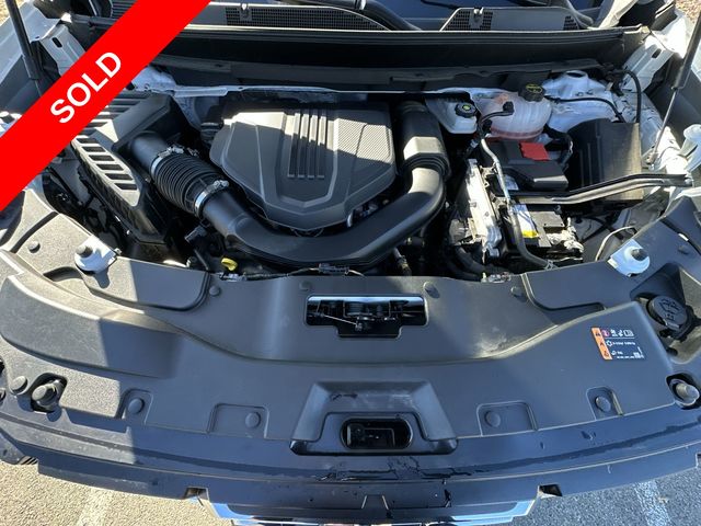 Thumbnail: 2024 GMC Acadia - 9