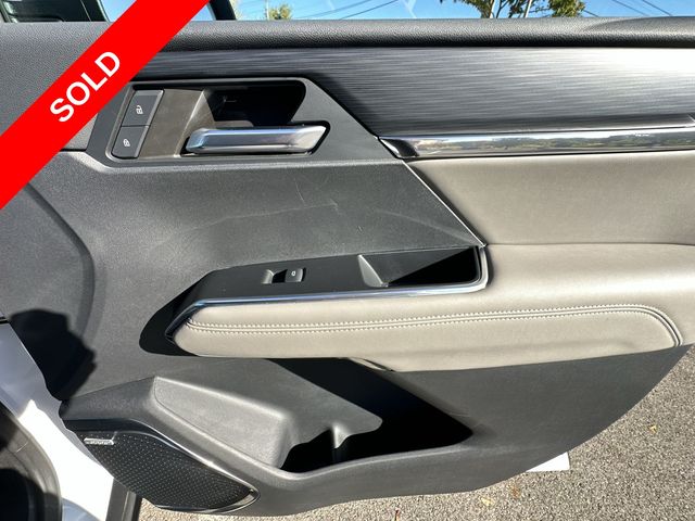 Thumbnail: 2024 GMC Acadia - 28