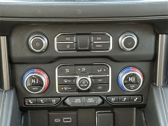 Thumbnail: 2023 GMC Yukon - 22