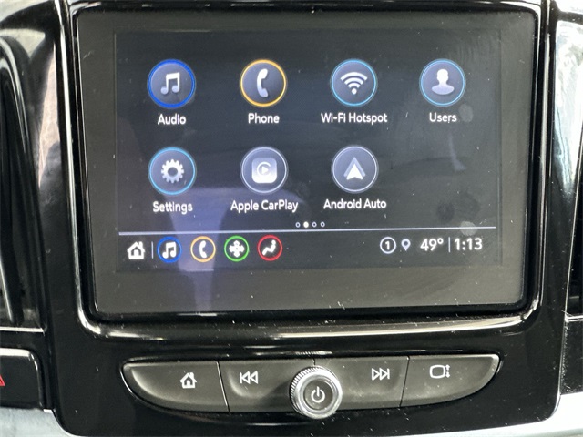 Thumbnail: 2023 Chevrolet Traverse - 18