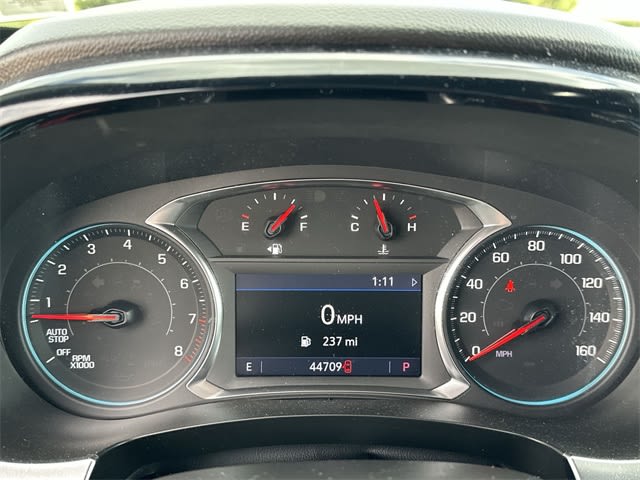 Thumbnail: 2023 Chevrolet Traverse - 13