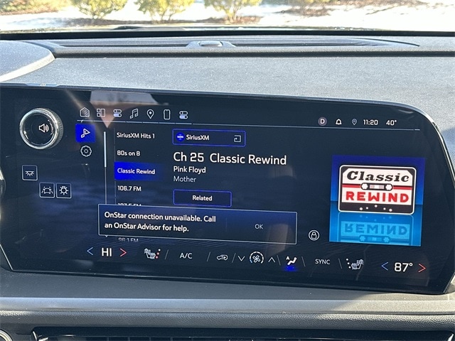 Thumbnail: 2025 Chevrolet Traverse - 12