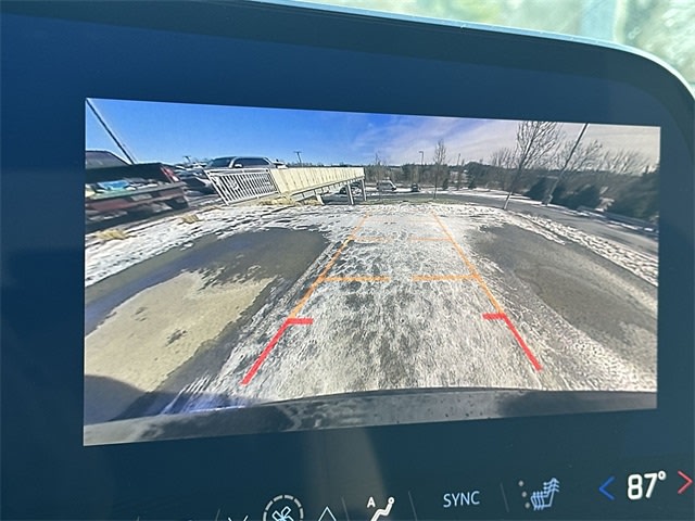 Thumbnail: 2025 Chevrolet Traverse - 14