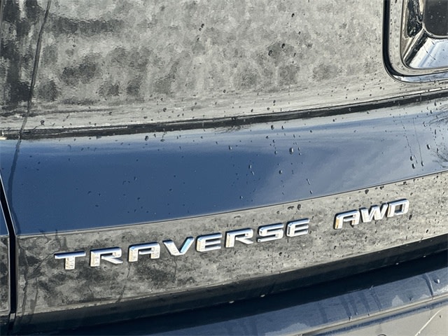 Thumbnail: 2025 Chevrolet Traverse - 7