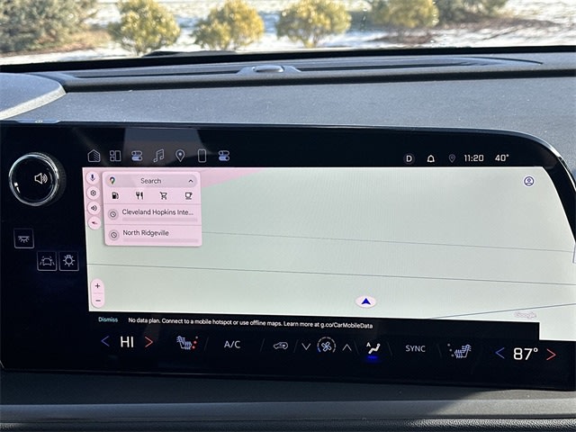 Thumbnail: 2025 Chevrolet Traverse - 19