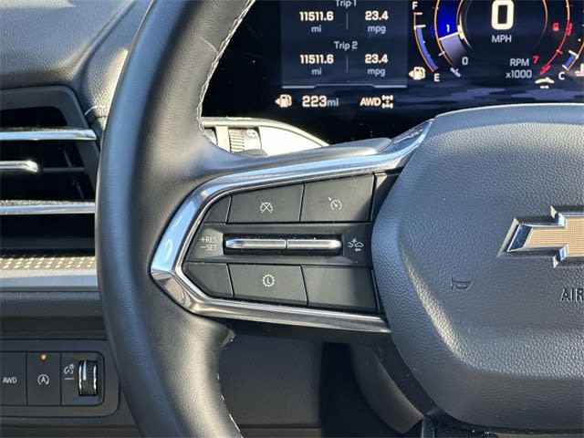 Thumbnail: 2025 Chevrolet Traverse - 16