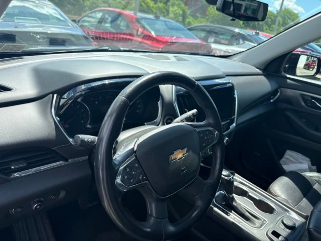 Thumbnail: 2018 Chevrolet Traverse - 2