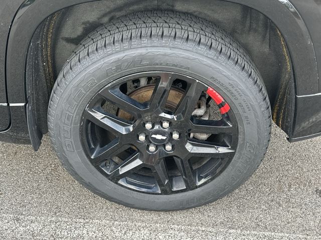 Thumbnail: 2018 Chevrolet Traverse - 8