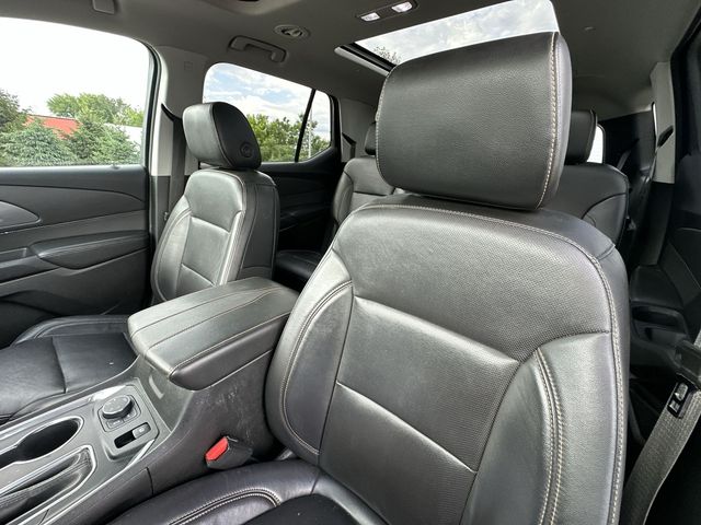 Thumbnail: 2018 Chevrolet Traverse - 9