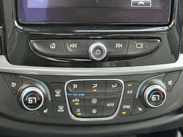 Thumbnail: 2018 Chevrolet Traverse - 21