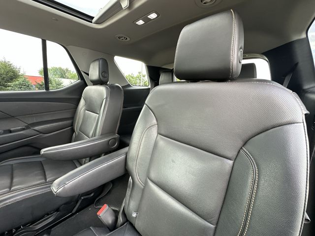 Thumbnail: 2018 Chevrolet Traverse - 10