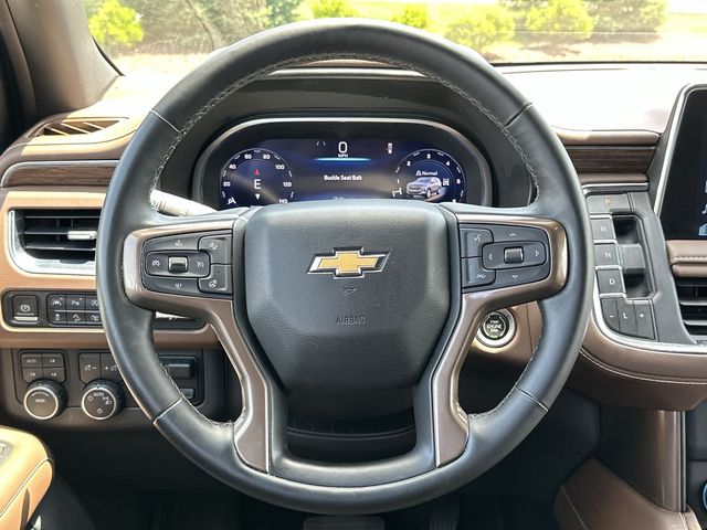 Thumbnail: 2023 Chevrolet Tahoe - 8