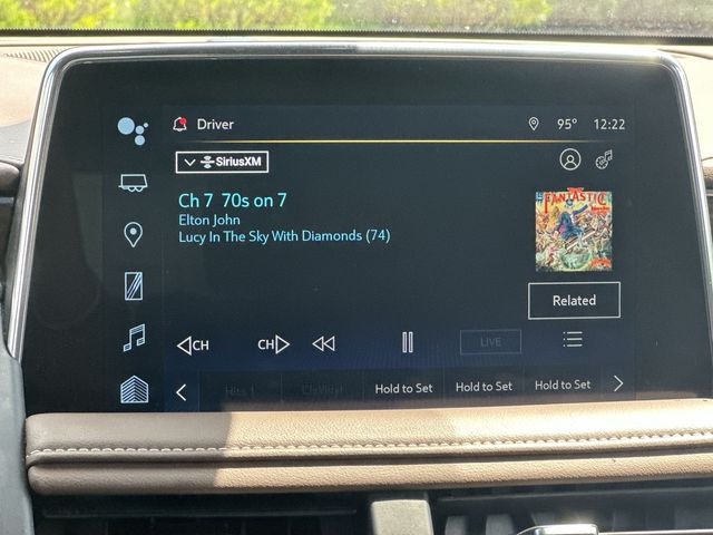Thumbnail: 2023 Chevrolet Tahoe - 12
