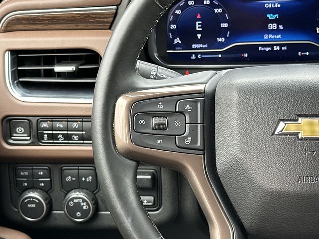 Thumbnail: 2023 Chevrolet Tahoe - 19