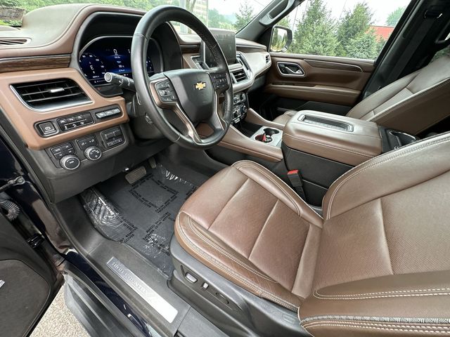 Thumbnail: 2023 Chevrolet Tahoe - 11