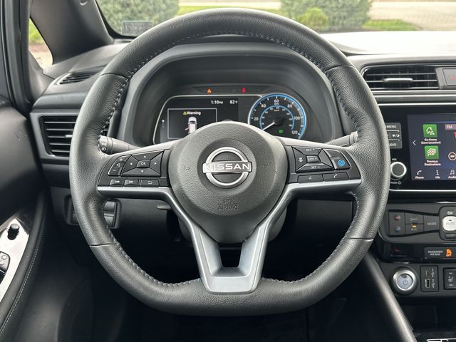 Thumbnail: 2025 Nissan Leaf - 2
