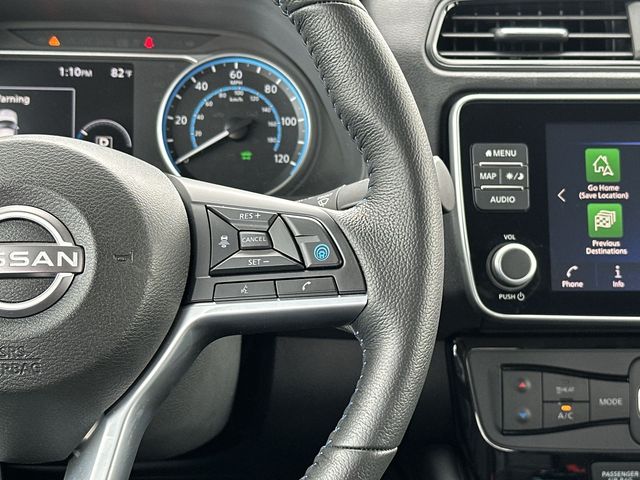 Thumbnail: 2025 Nissan Leaf - 15