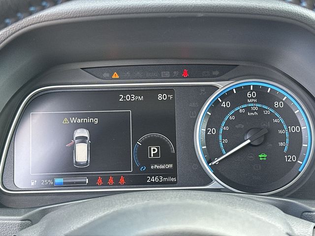 Thumbnail: 2025 Nissan Leaf - 16