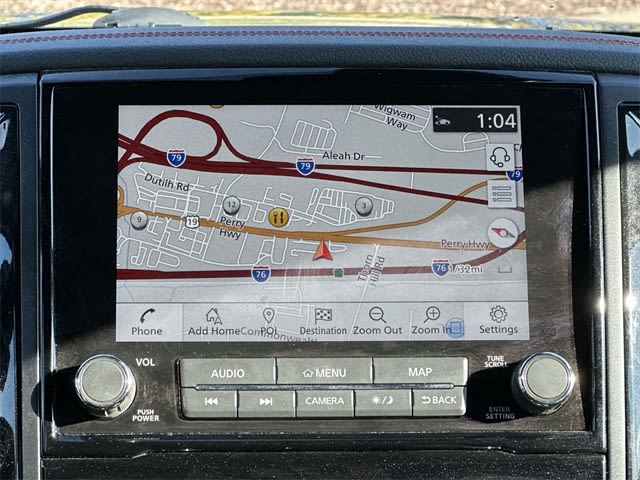 Thumbnail: 2023 Nissan Titan - 18