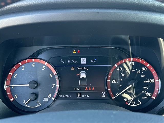 Thumbnail: 2023 Nissan Titan - 12