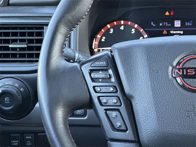 Thumbnail: 2023 Nissan Titan - 15