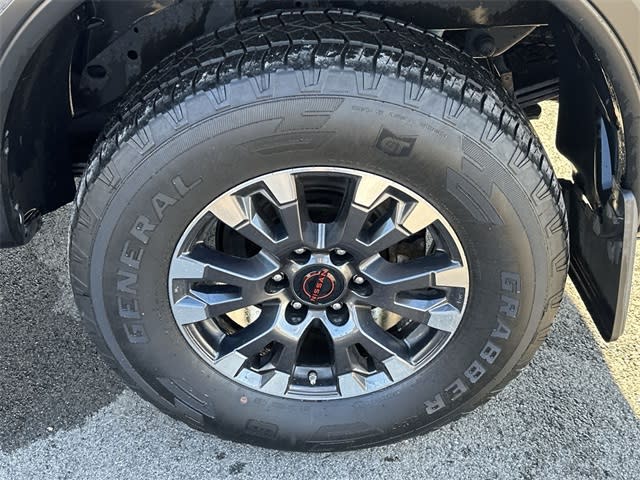 Thumbnail: 2023 Nissan Titan - 8