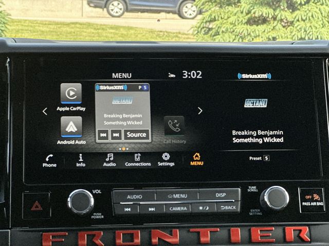 Thumbnail: 2025 Nissan Frontier - 14
