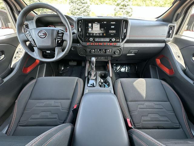 Thumbnail: 2025 Nissan Frontier - 10
