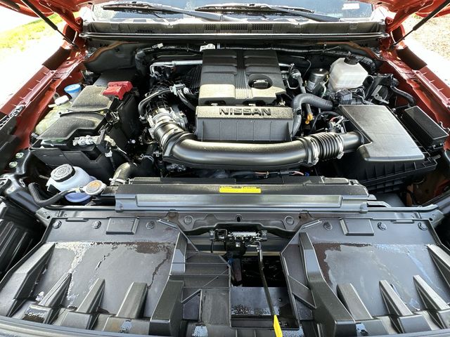 Thumbnail: 2025 Nissan Frontier - 9