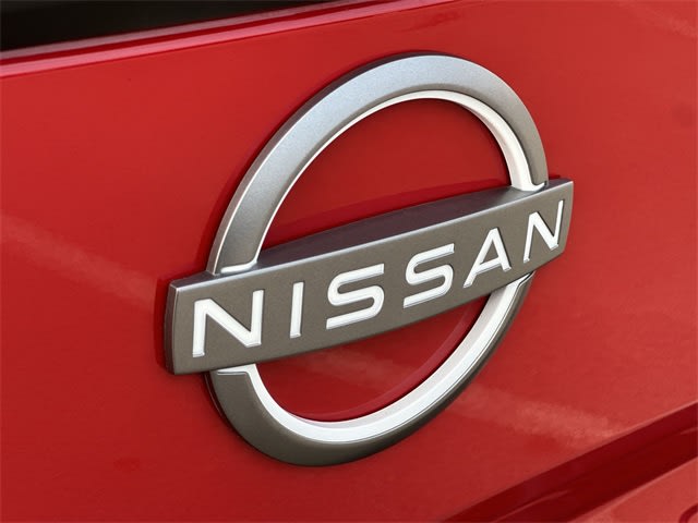 2022 Nissan Frontier SV 7