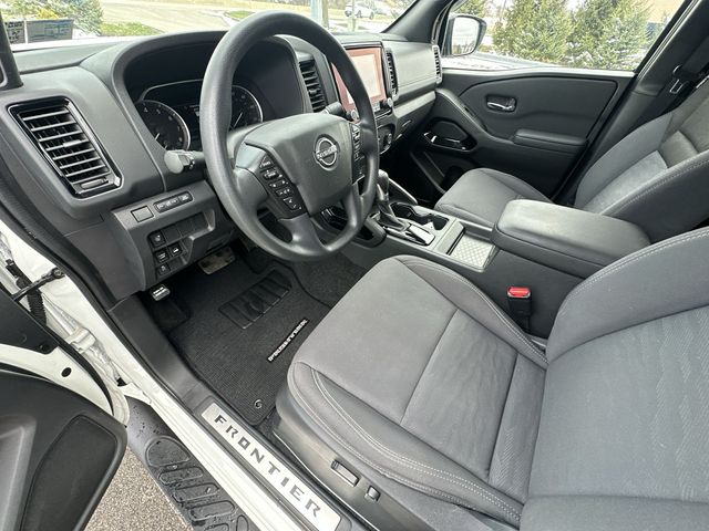 Thumbnail: 2023 Nissan Frontier - 10