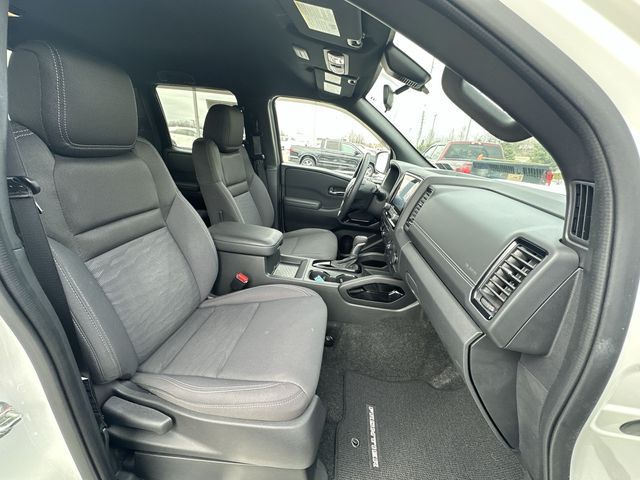 Thumbnail: 2023 Nissan Frontier - 24