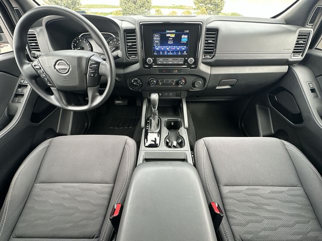 Thumbnail: 2023 Nissan Frontier - 14