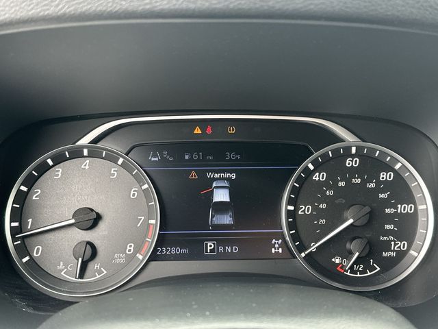 Thumbnail: 2023 Nissan Frontier - 16