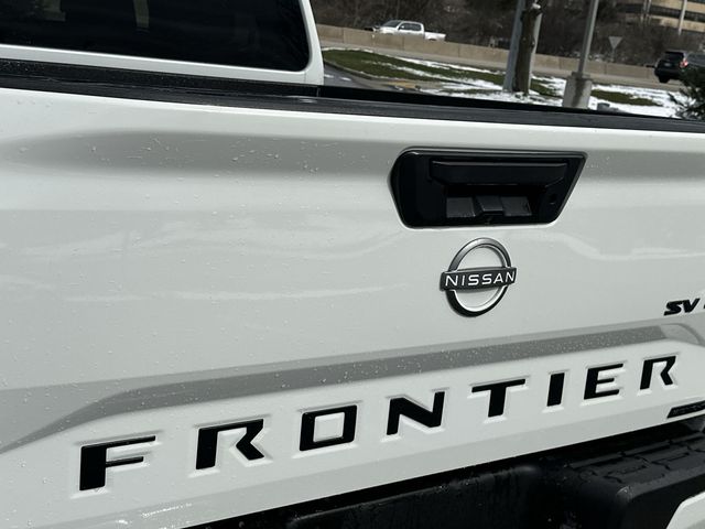 Thumbnail: 2023 Nissan Frontier - 27
