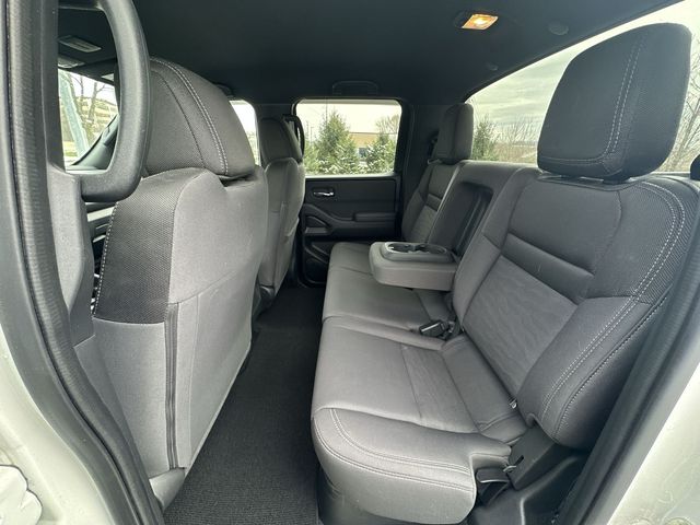 Thumbnail: 2023 Nissan Frontier - 13