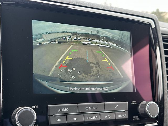 Thumbnail: 2023 Nissan Frontier - 21